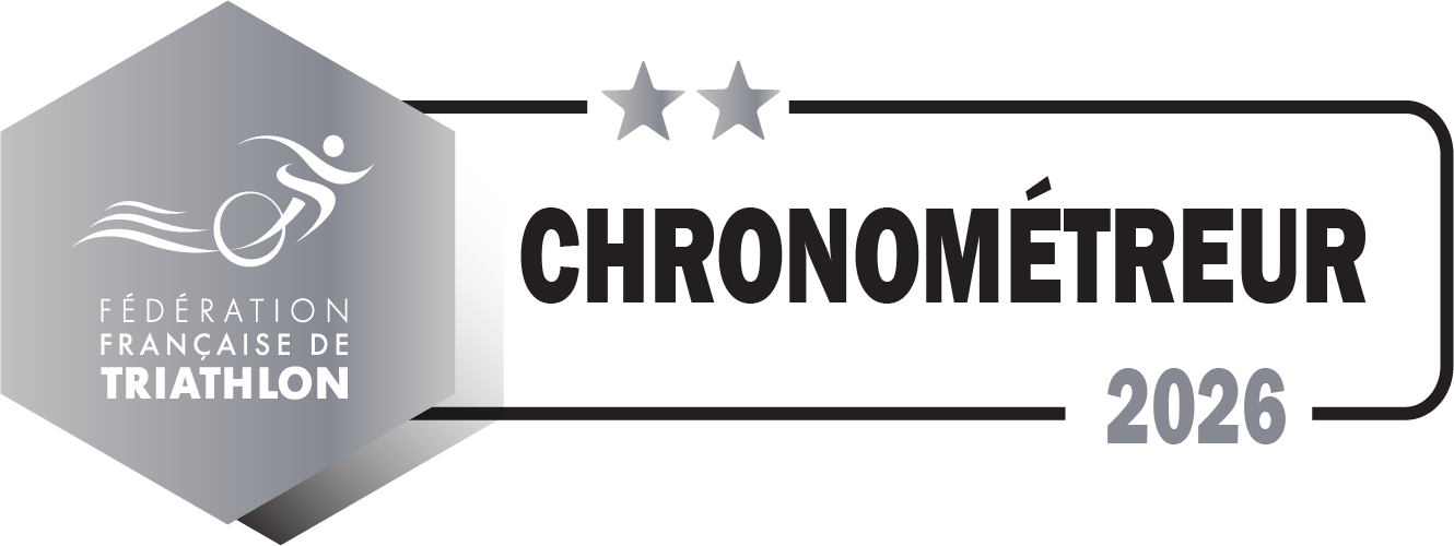 Labelisé Chronométage FFTRI